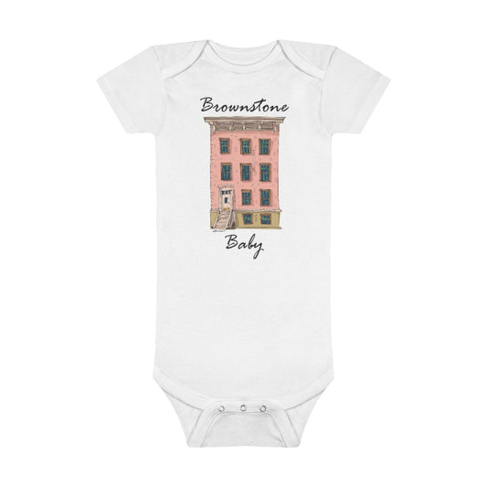 Onesie® Organic Baby Bodysuit