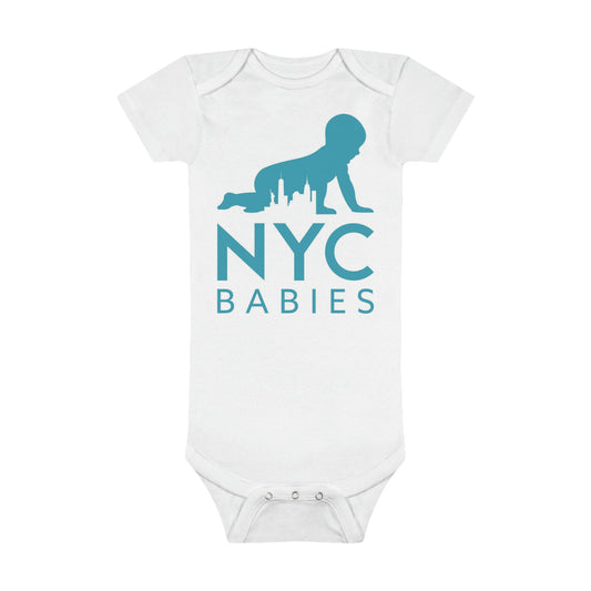 Onesie® Organic Baby Bodysuit