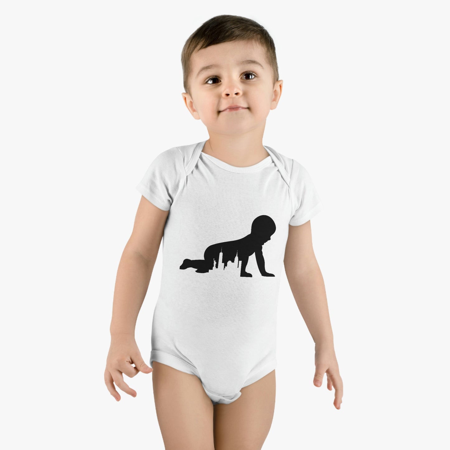 Onesie® Organic Baby Bodysuit