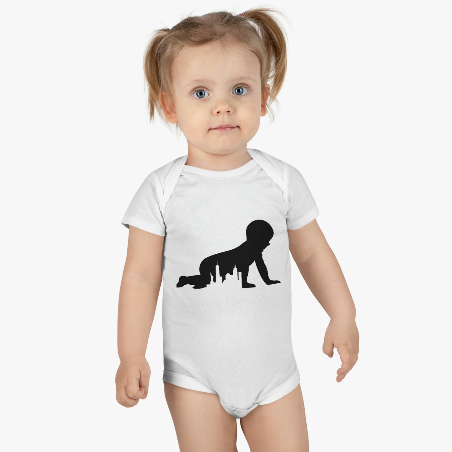 Onesie® Organic Baby Bodysuit